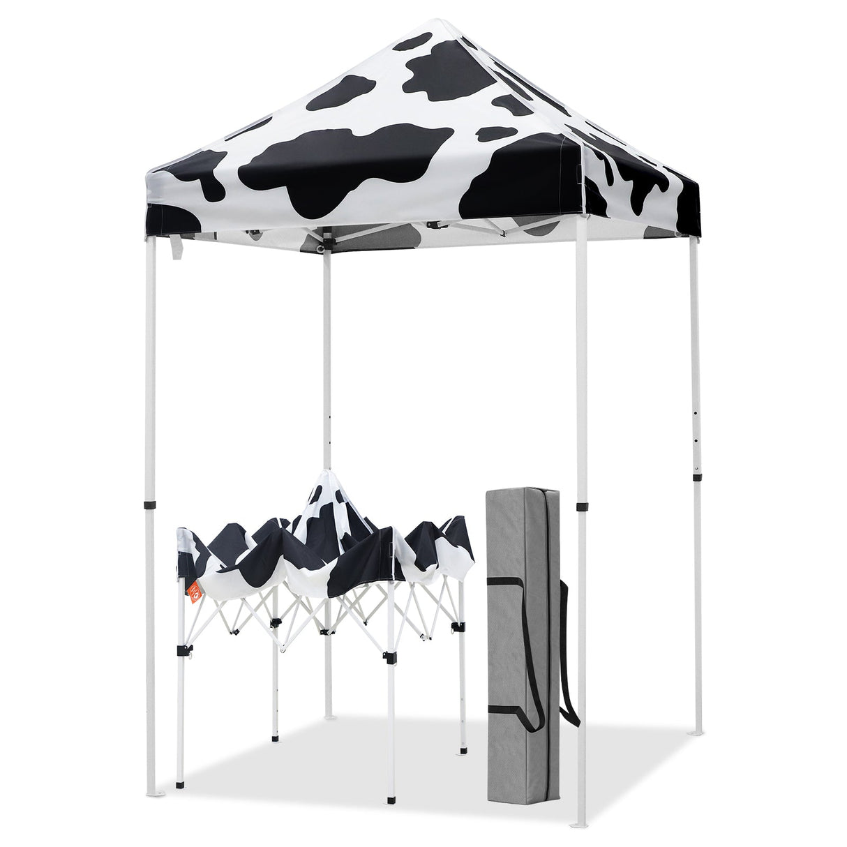 5x5 Pop Up Canopy Tent Instant Outdoor Canopy - Eagle Peak Custom Canopy Tent