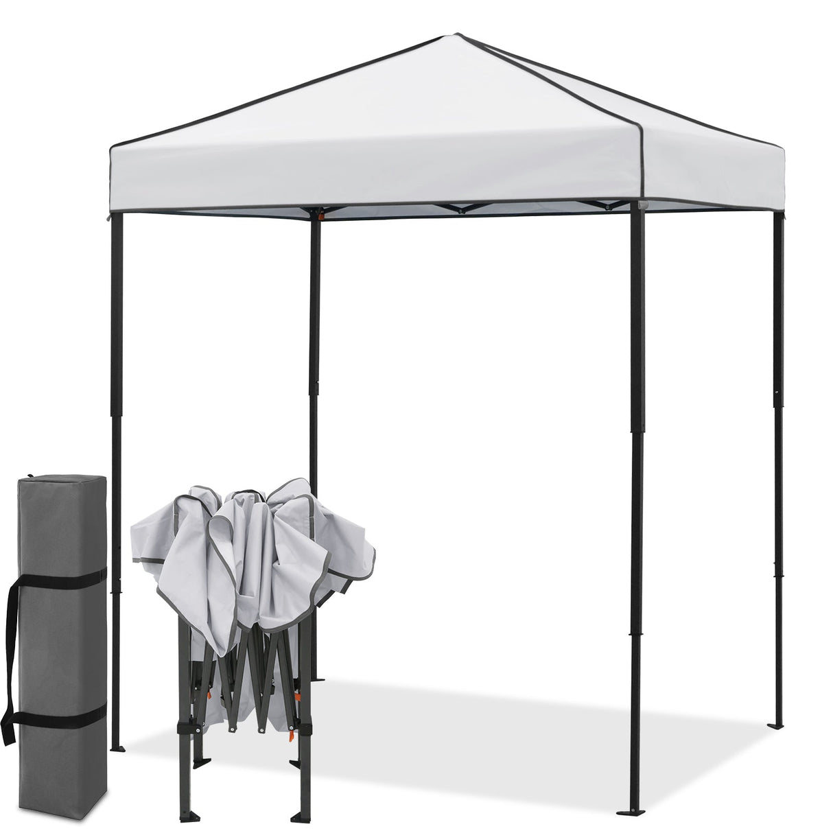 6x4 Instant Pop Up Canopy Tent - Eagle Peak®