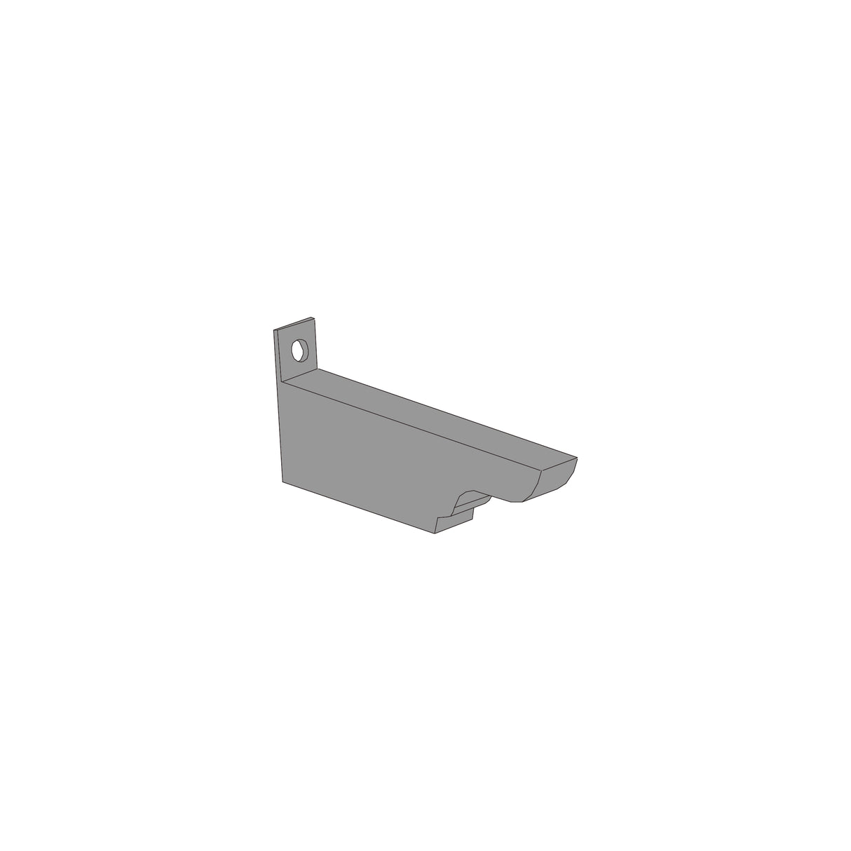 PG127V2TEX-Part D Decoration for Post