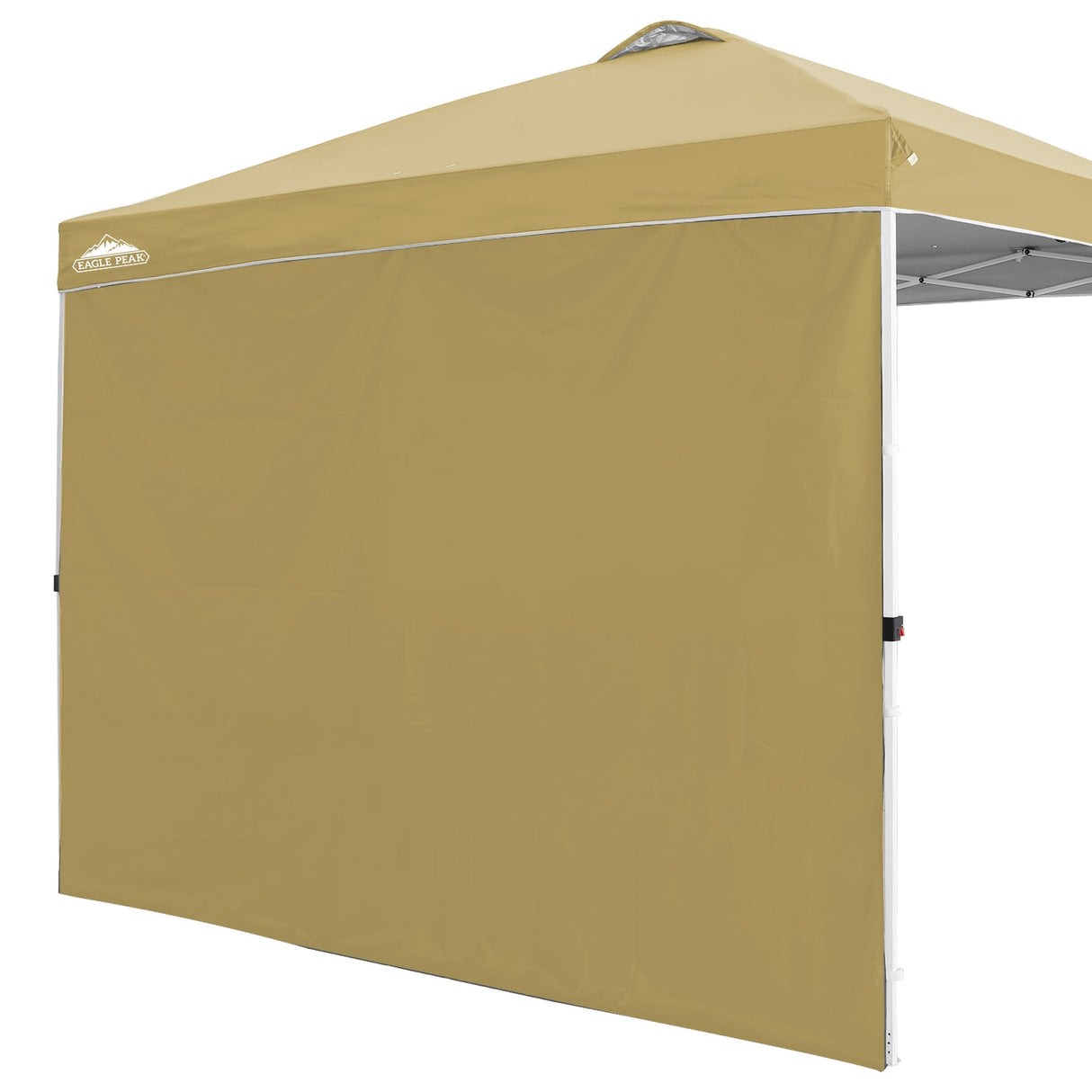 Canopy SunWall for E100 10x10 Straight Leg Pop Up Canopy, 1 Sidewall - Eagle Peak Custom Canopy Tent