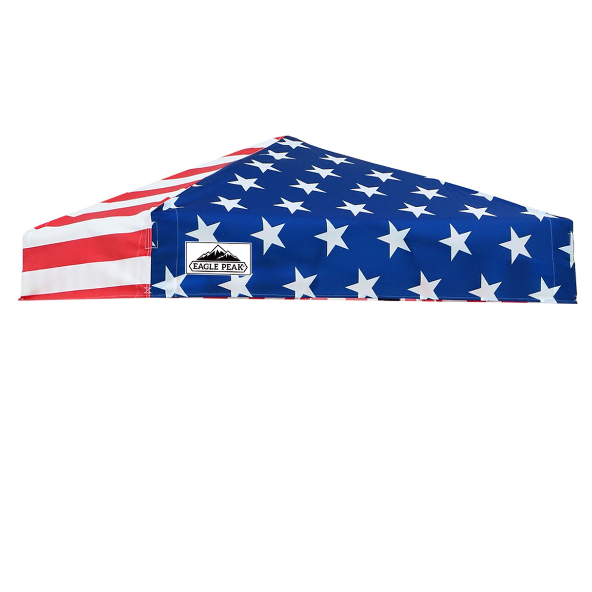 CR16 - Part K Canopy Top, All Colors - Eagle Peak Custom Canopy Tent