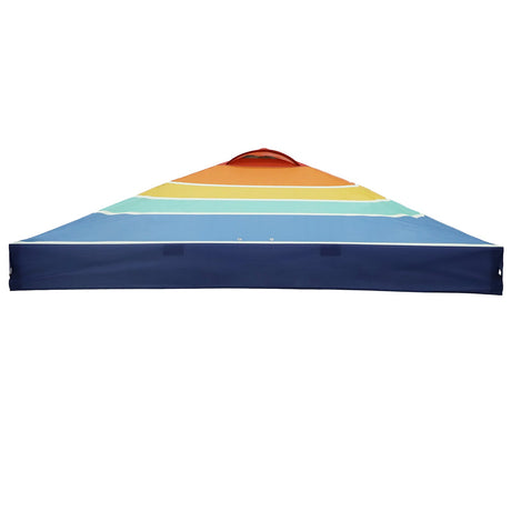 E100SG - Top Cover, All Colors - Eagle Peak Custom Canopy Tent