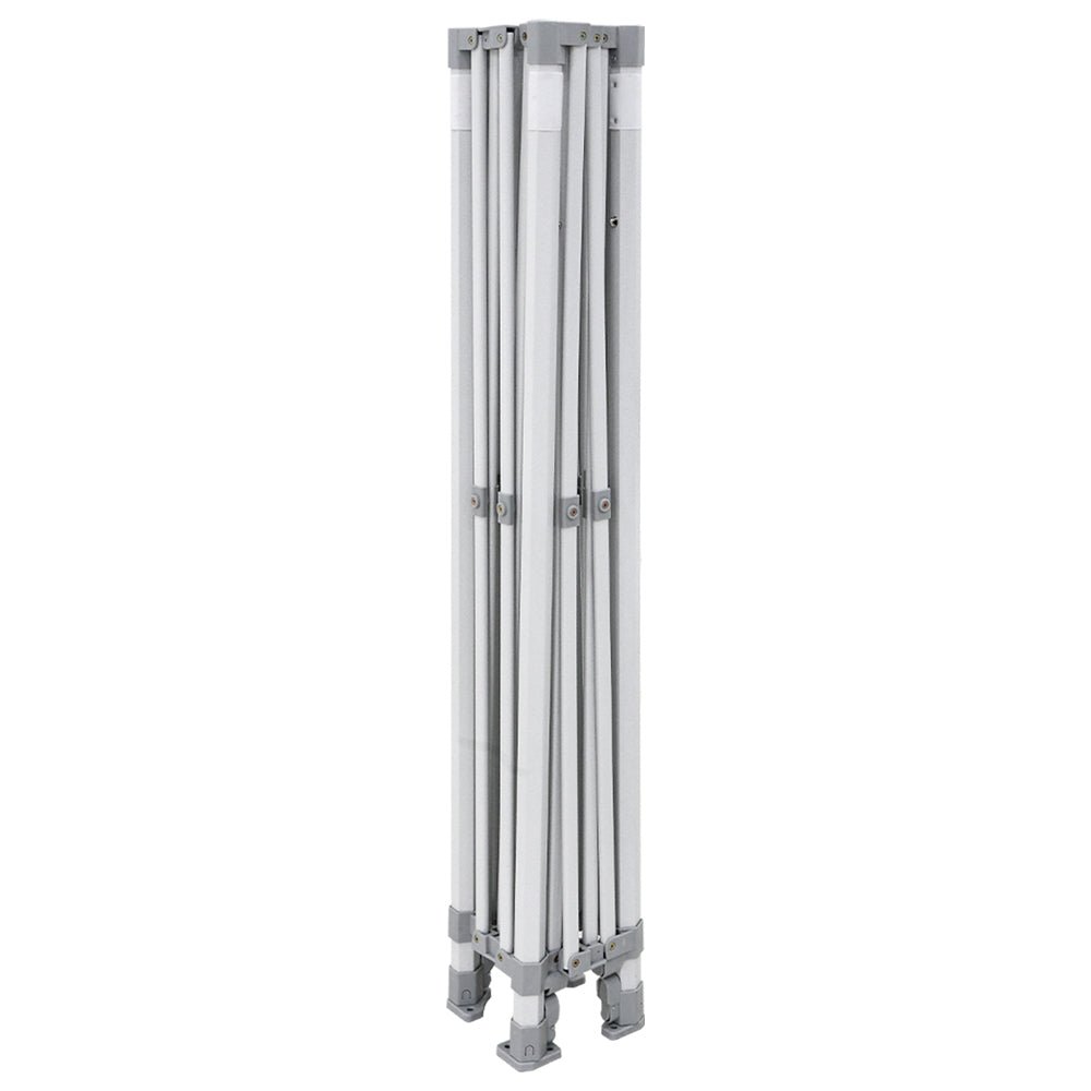 EAGLE PEAK HD100 40mm Steel Hex Leg Commercial Canopy Frame - Eagle Peak Custom Canopy Tent