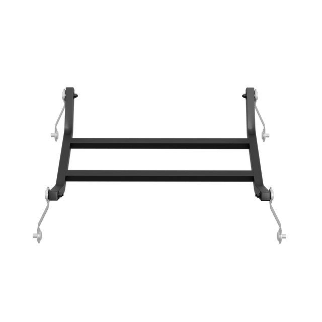 EP - FMO - B - Part E 1pc U - Shaped Fitting - Eagle Peak Custom Canopy Tent