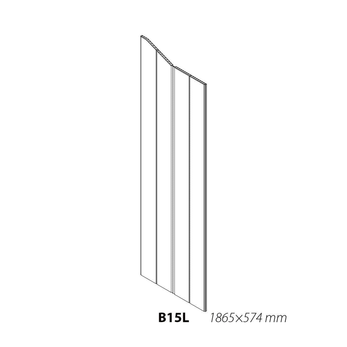 EP-SSP15-Part B15L - Eagle Peak®