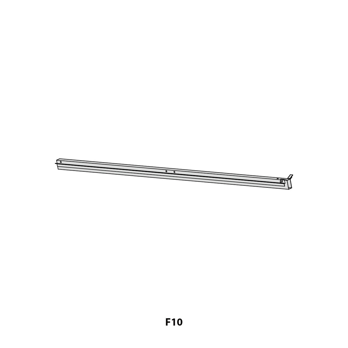 EP - WGDG120X - Part F10 - Eagle Peak Custom Canopy Tent
