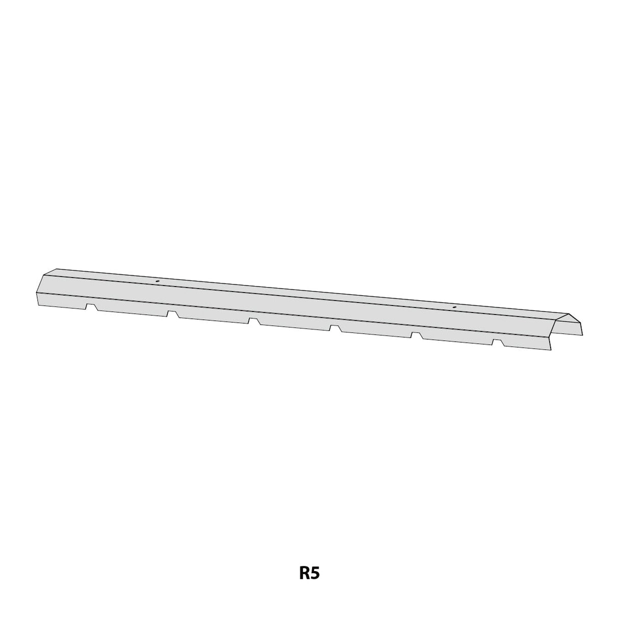 EP - WGDG168X - Part R5 - Eagle Peak Custom Canopy Tent