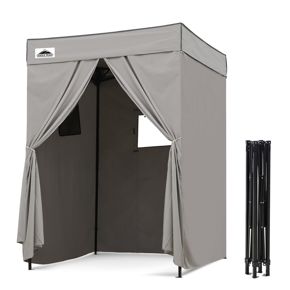 Flex Compact 5x5 Pop-up Canopy Changing Room - Eagle Peak®