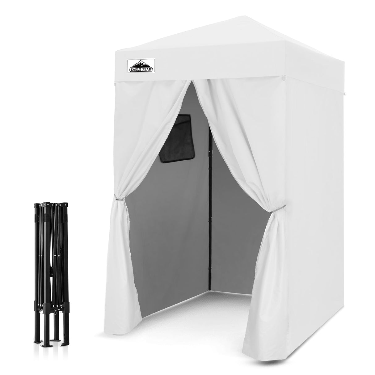 Flex Ultra Compact 4x4 Changing Room - Eagle Peak Custom Canopy Tent
