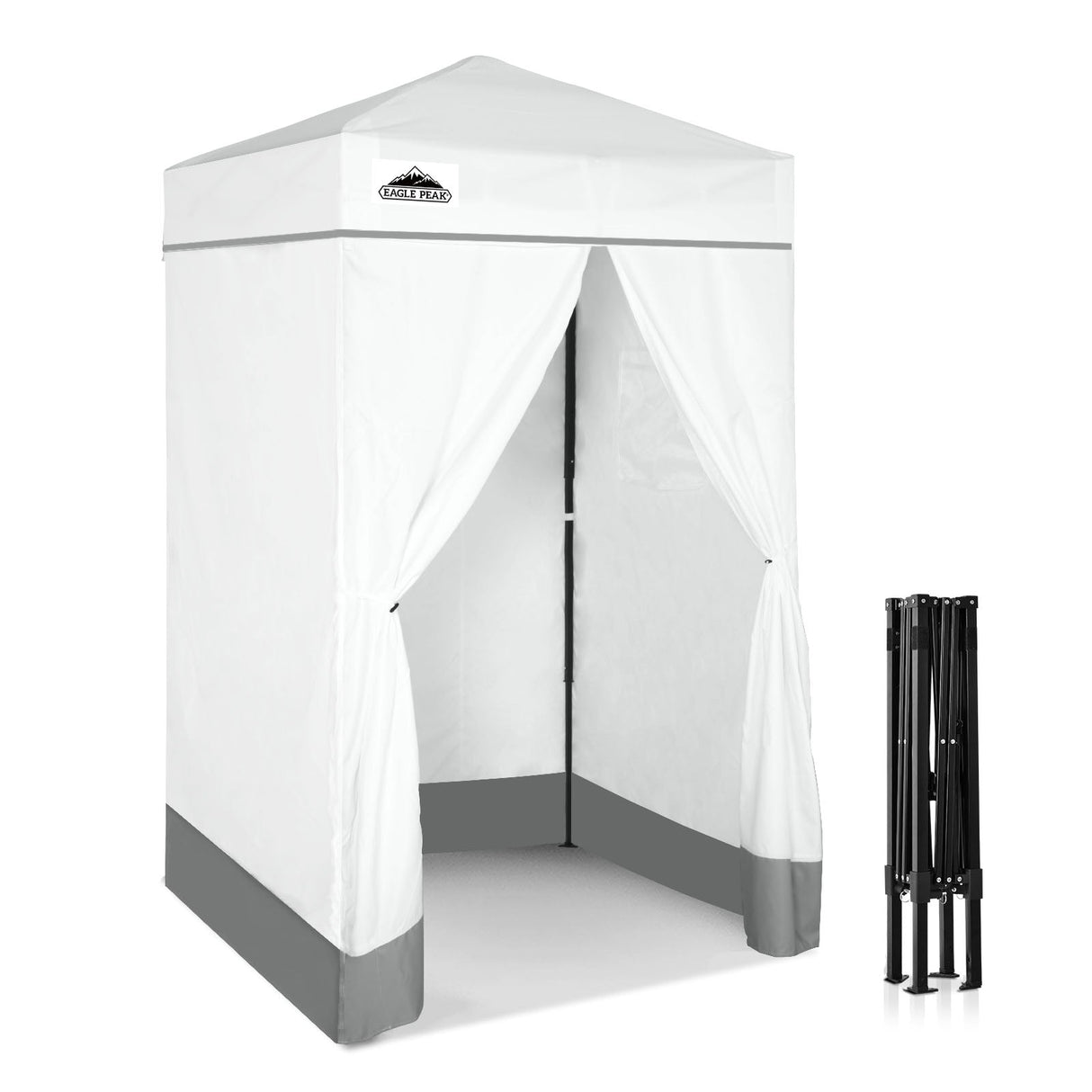 Flex Ultra Compact 4x4 Pop Up Changing Room Canopy - Eagle Peak®