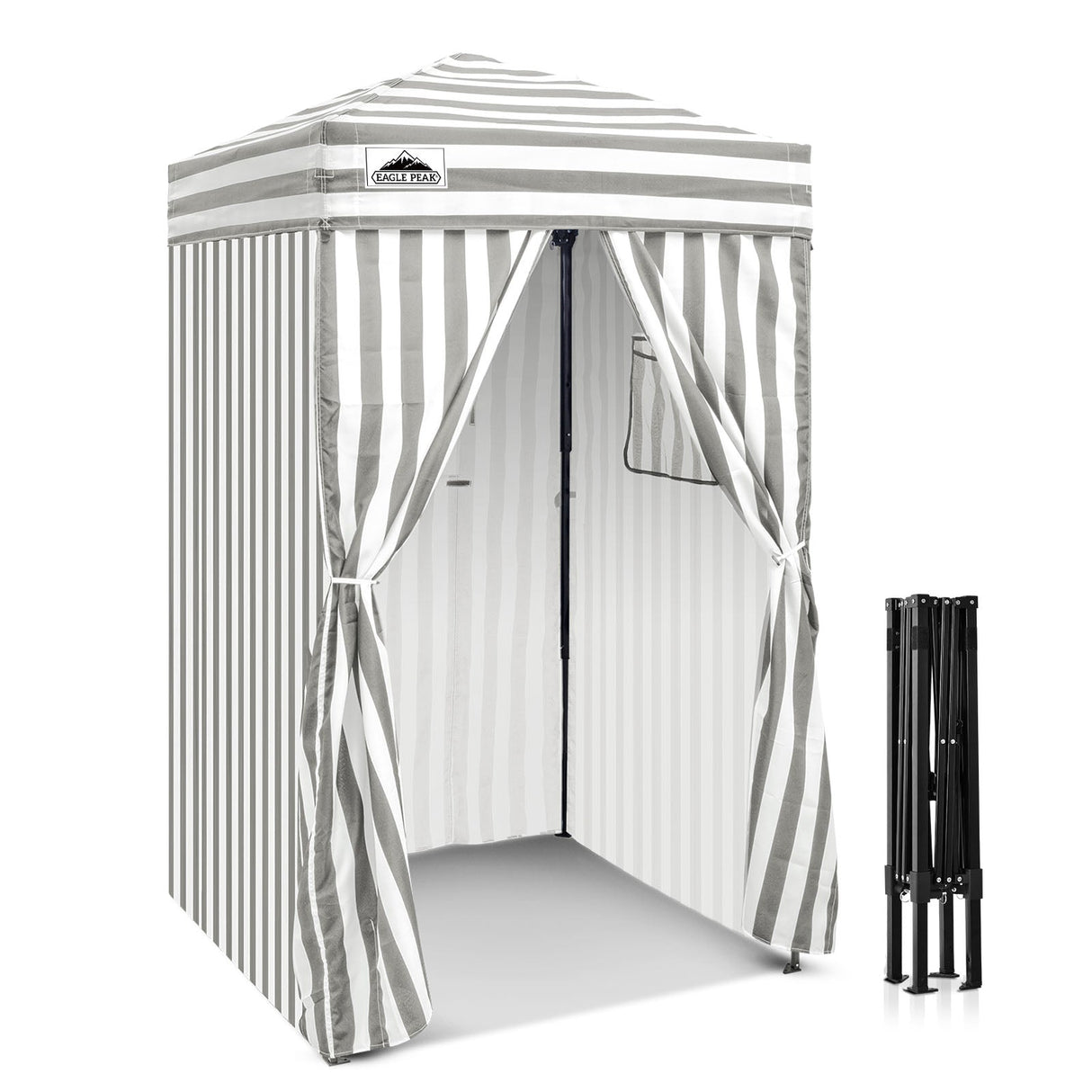 Flex Ultra Compact 4x4 Pop Up Changing Room Canopy - Eagle Peak®