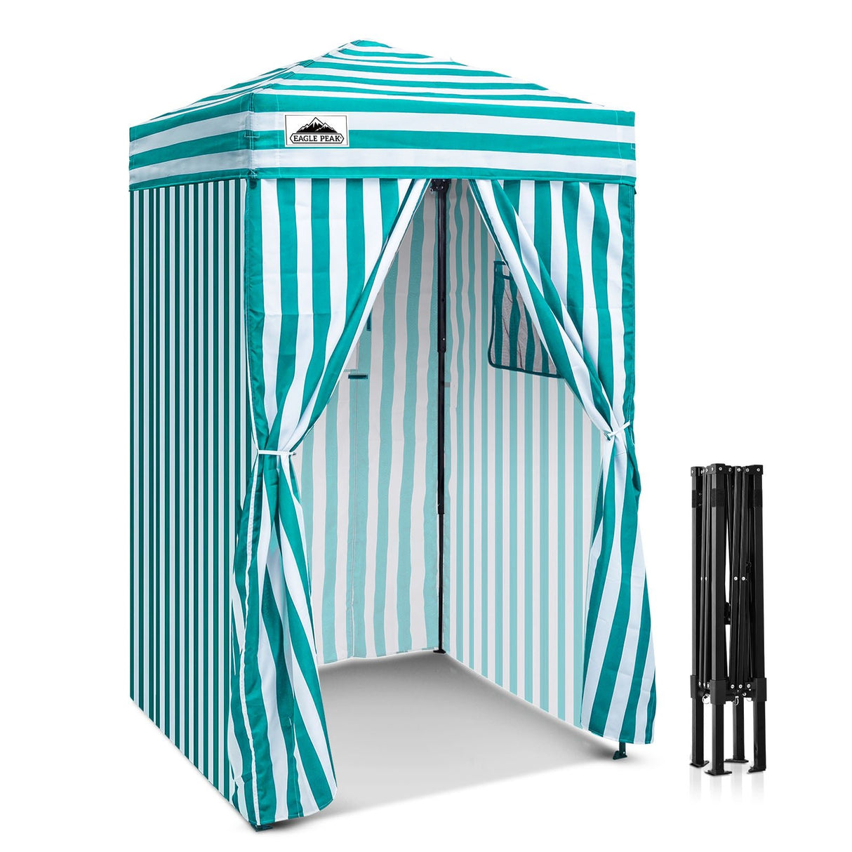 Flex Ultra Compact 4x4 Pop Up Changing Room Canopy - Eagle Peak®