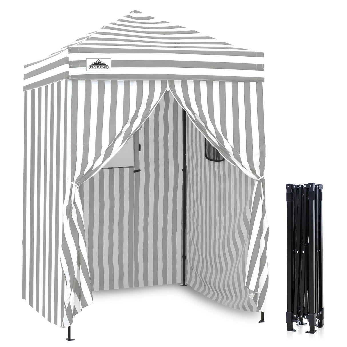 Flex Ultra Compact 5x5 Pop - up Canopy - Eagle Peak Custom Canopy Tent