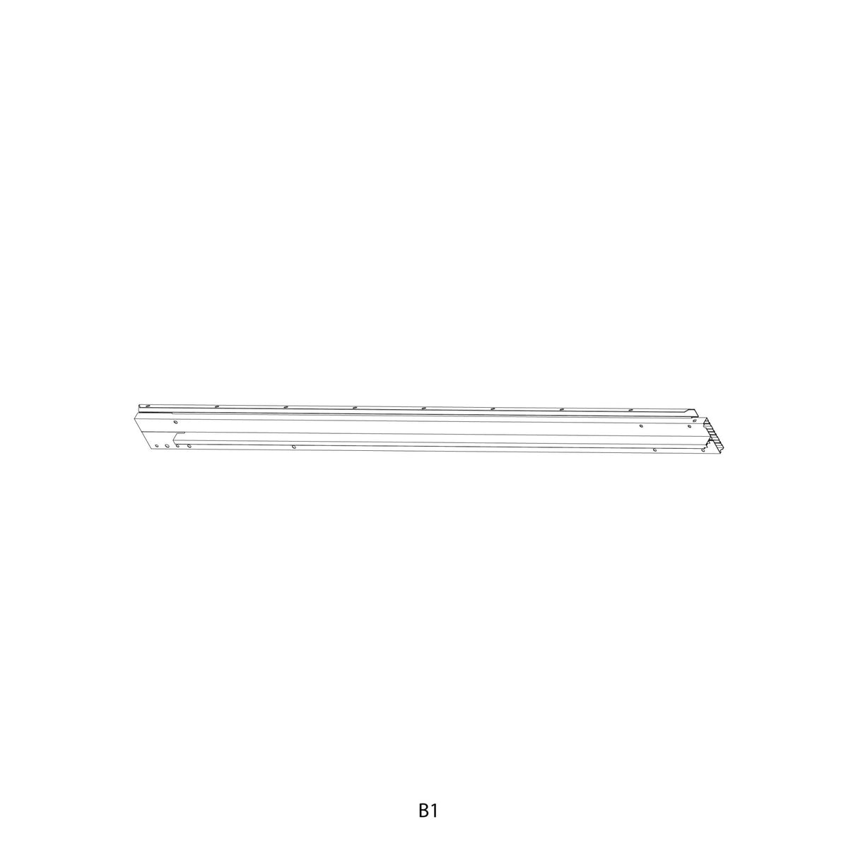 GB01 - 240MW - Part B1 - Eagle Peak Custom Canopy Tent