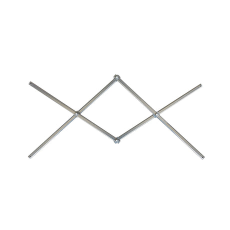 GH43HX - Part 5 Eave w/o hook - Eagle Peak Custom Canopy Tent