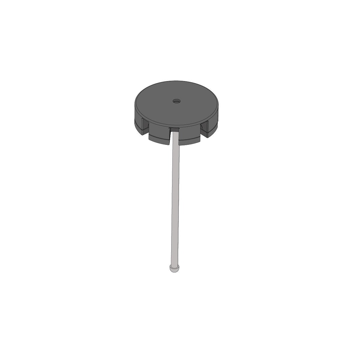 GHDG100W1 - Part 1 Central Pole - Eagle Peak Custom Canopy Tent