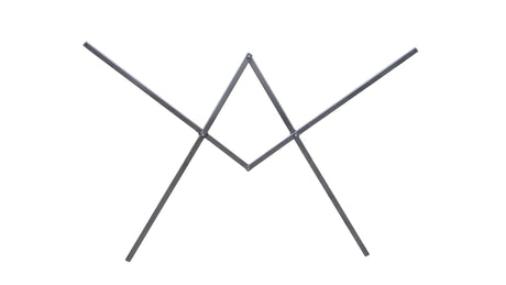 GHDG36W1 - Part 7 Gable Eave Assembly - Eagle Peak Custom Canopy Tent