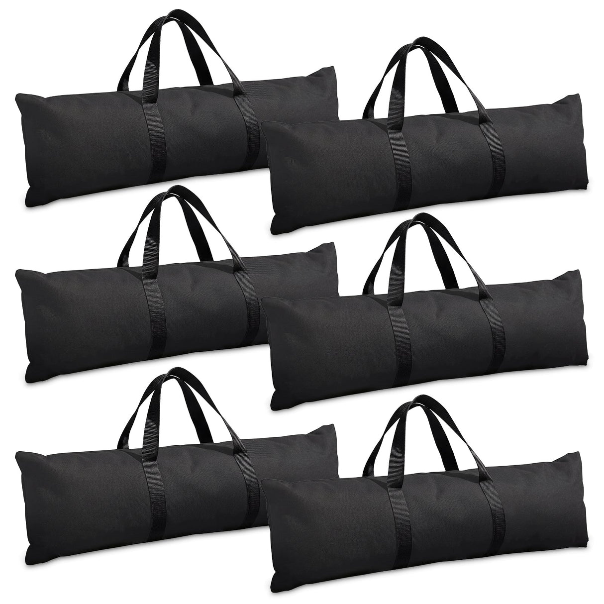 Greenhouse Sandbags Heavy Duty Weights for Greenhouse Skirt, 4/6 Pack - Eagle Peak®