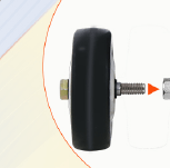 HD100 - Part G 2Wheels - Eagle Peak Custom Canopy Tent