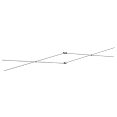 HD100V2SW4 - Part B Eave Assembly - Eagle Peak Custom Canopy Tent