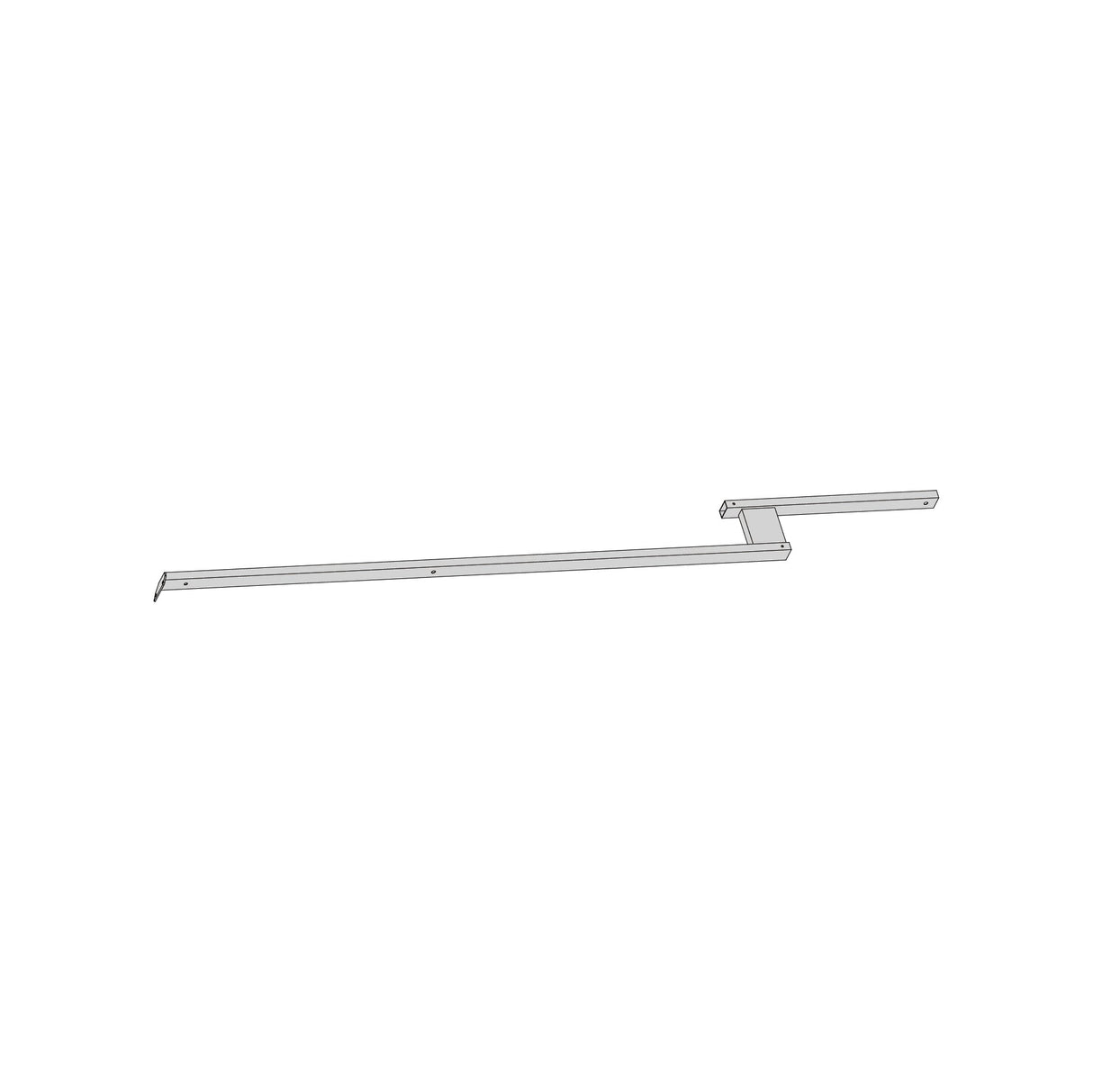 MAG216MW - C - BLK - Part E1 - Eagle Peak Custom Canopy Tent
