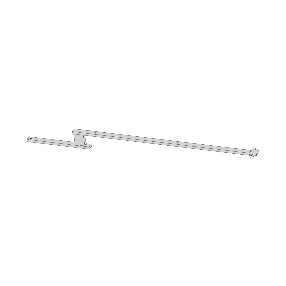 MAG216MW - C - BLK - Part E3 - Eagle Peak Custom Canopy Tent