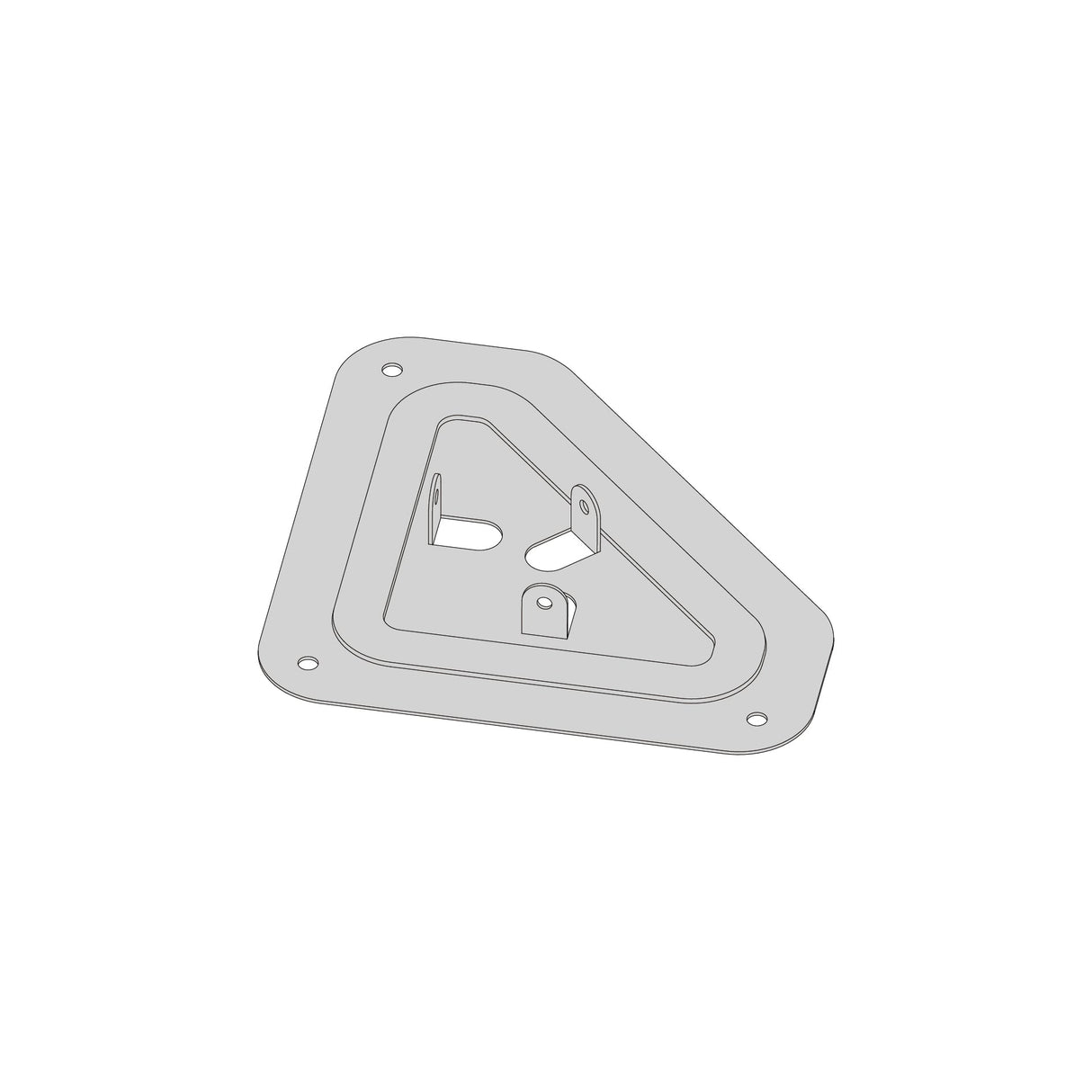 MAG216MW - C - BLK - Part J - Eagle Peak Custom Canopy Tent