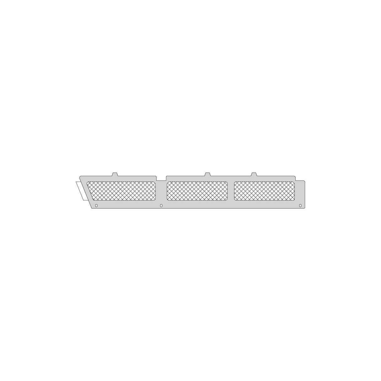 MAG216MW - C - BLK - Part V5a - Eagle Peak Custom Canopy Tent