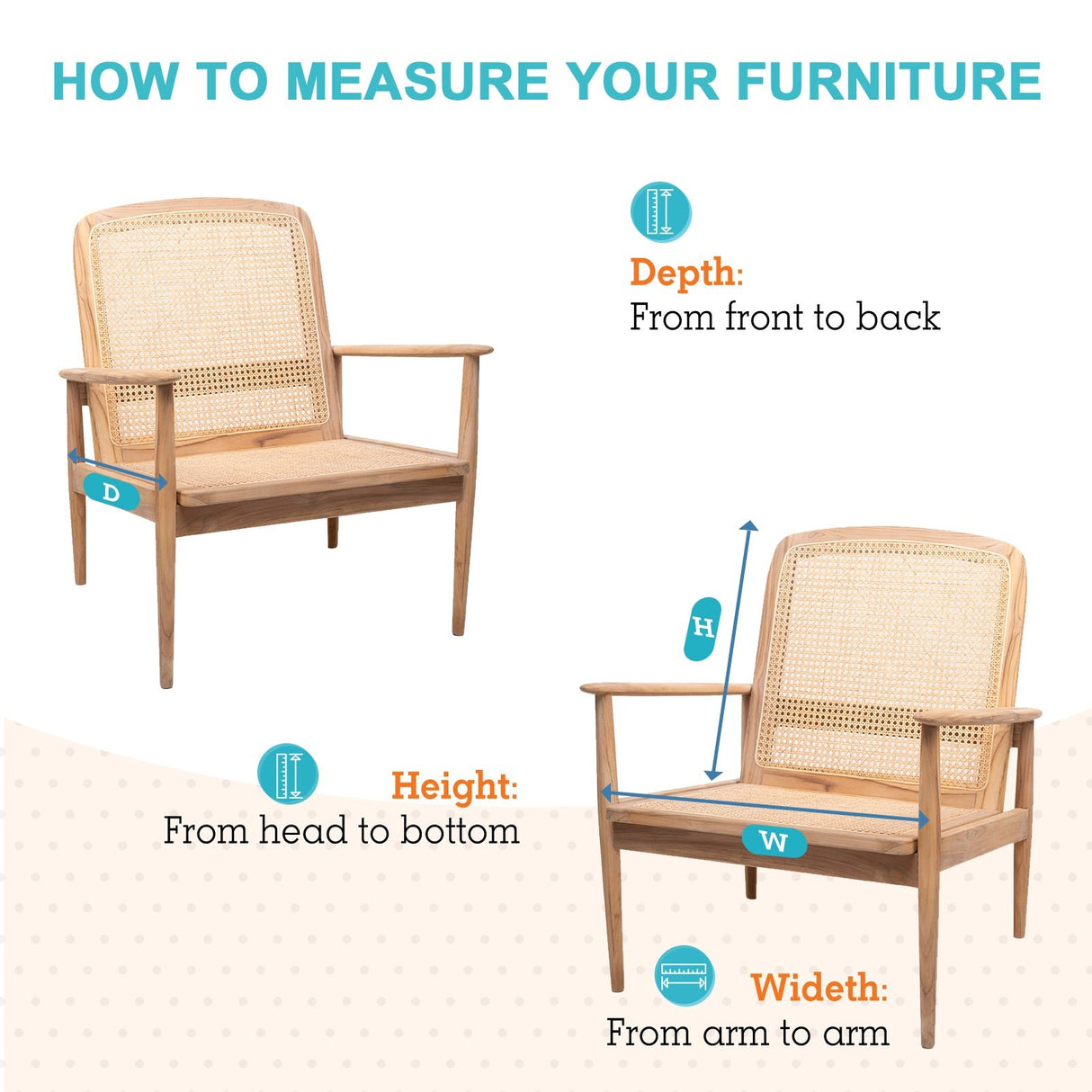 Outdoor Deep Seat Cushion Set, 25 x 25 x 5 inch, Set of 4 - Eagle Peak Custom Canopy Tent