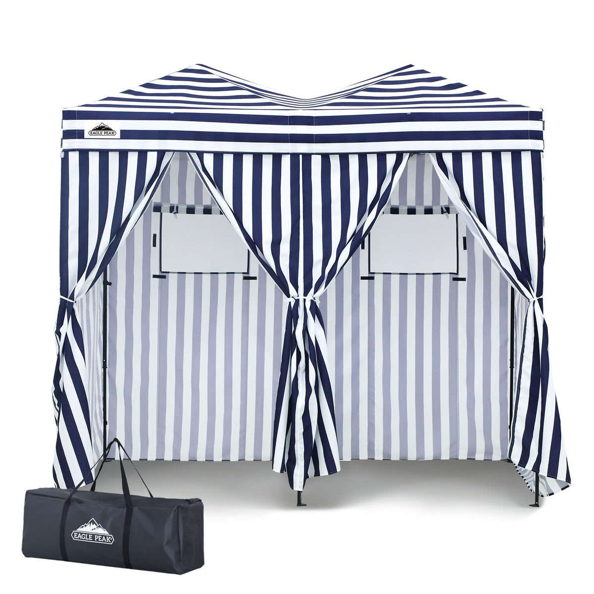 Outdoor Pop Up Changing Room 8x4 ft - Eagle Peak®