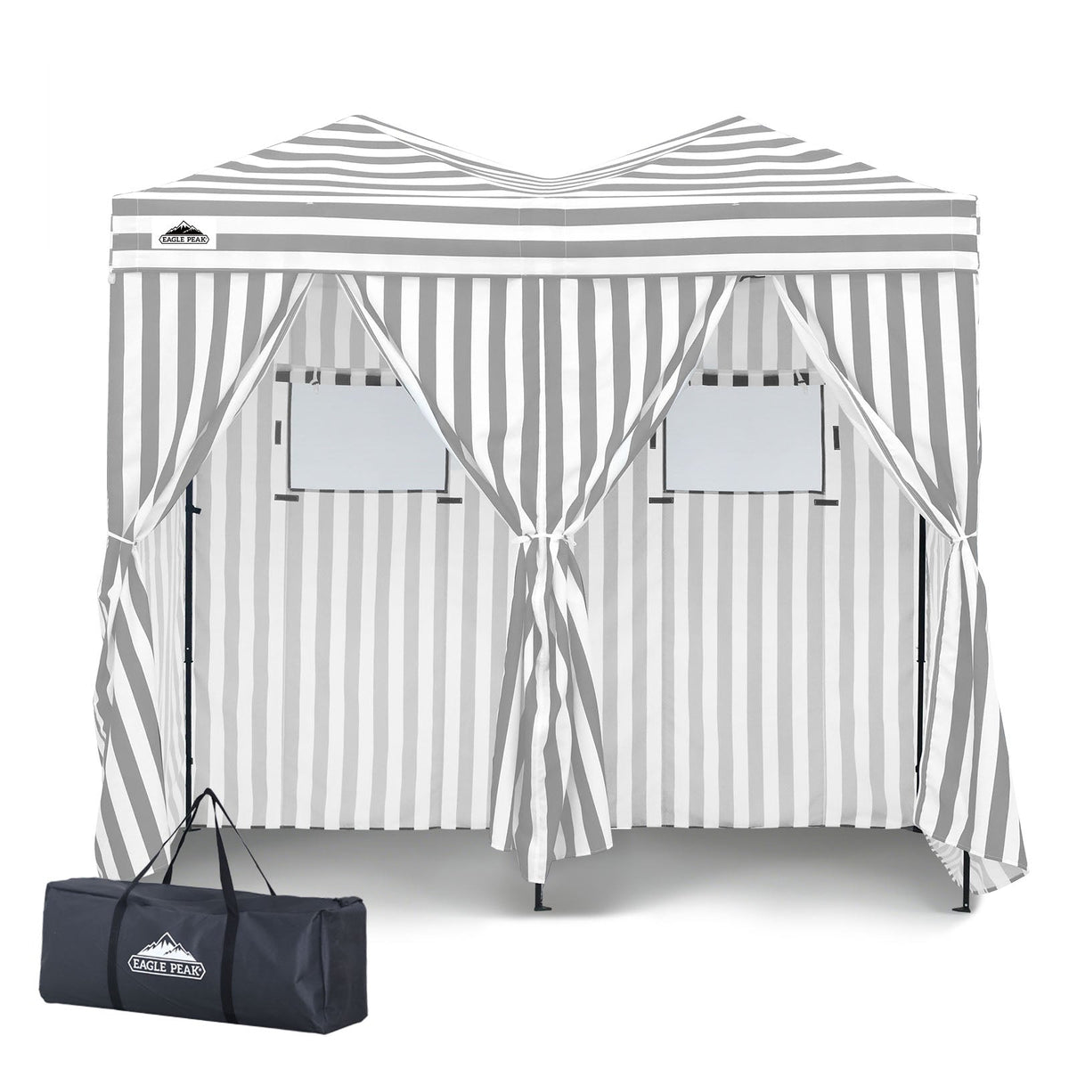 Outdoor Pop Up Changing Room 8x4 ft - Eagle Peak®