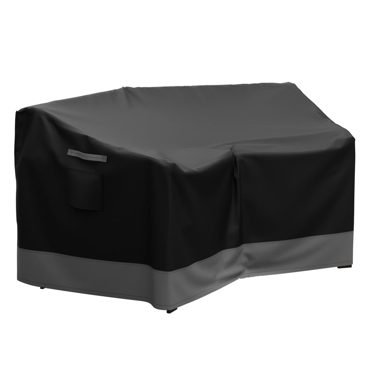 Patio Furniture Cover, Small Loveseat 35.5''W×29.5''D×29.5''H - Eagle Peak®