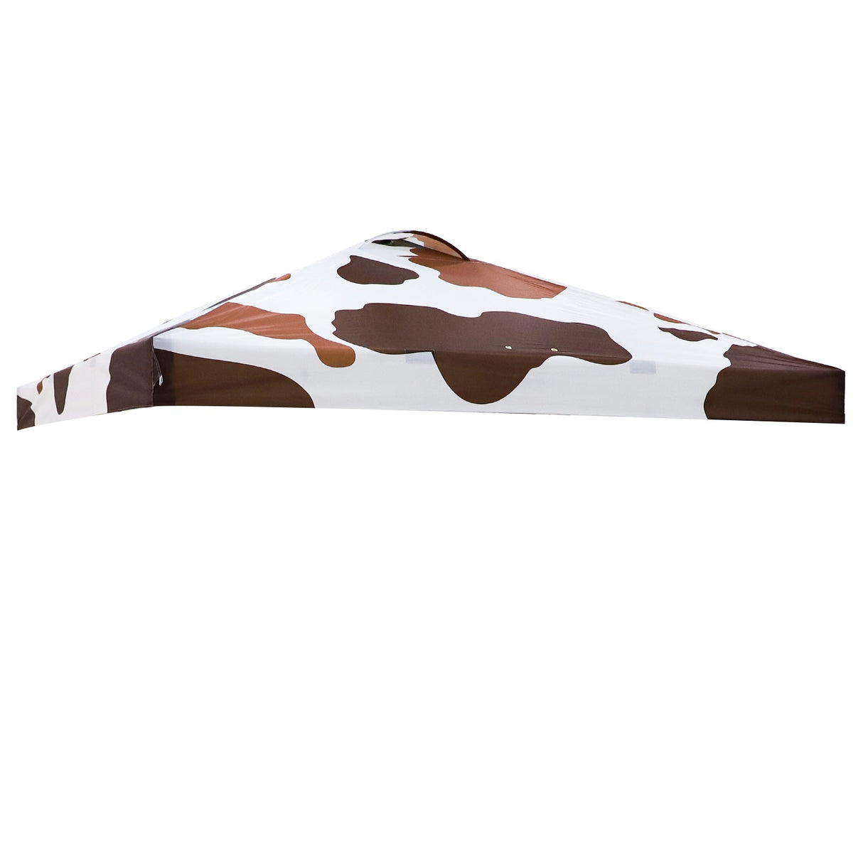 Replacement Canopy Cover with Air Vent for 10x10 Pop Up Canopy Tent, Top Only - Eagle Peak Custom Canopy Tent