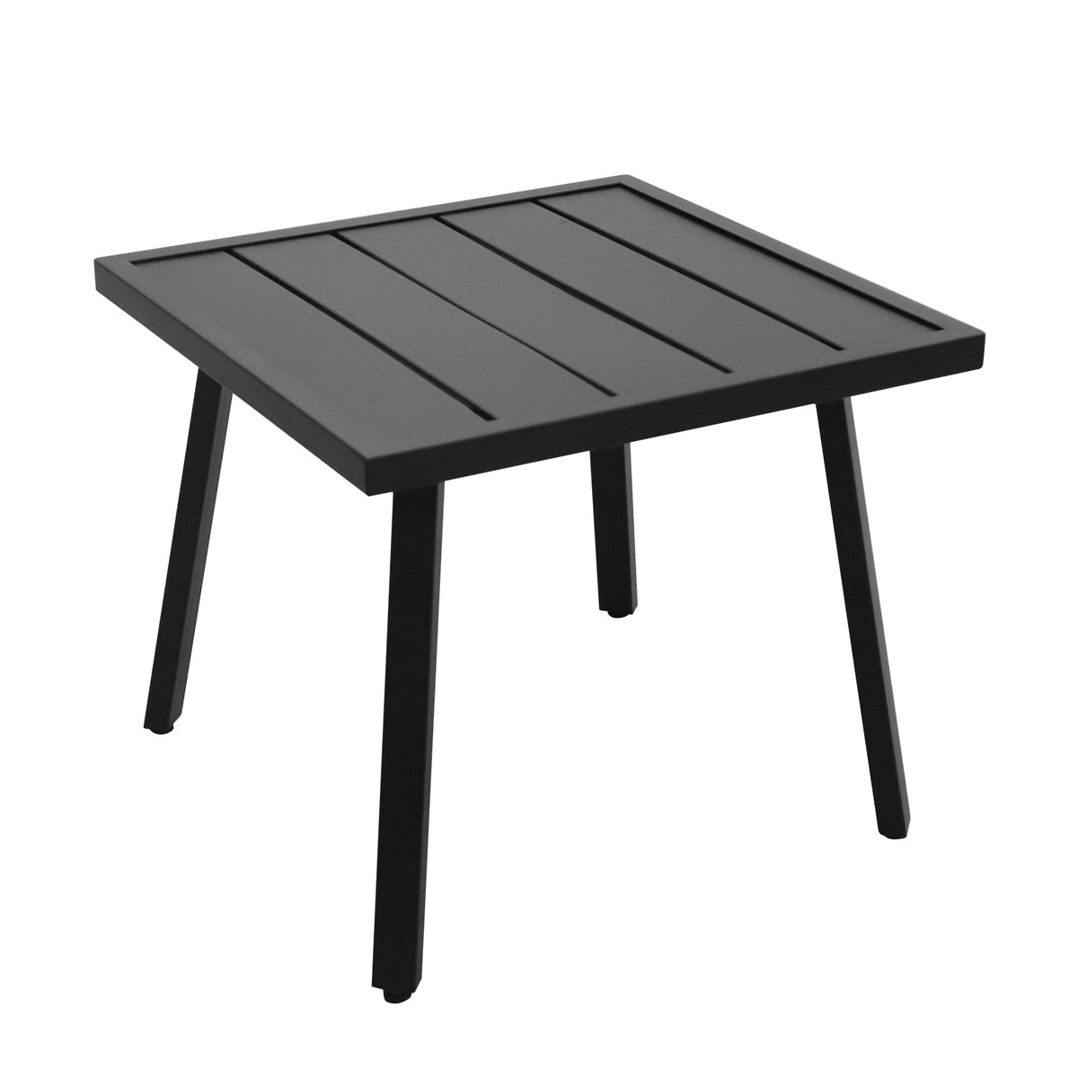 Small Patio Side Table/Coffee Table, Square/Rectangle - Eagle Peak®