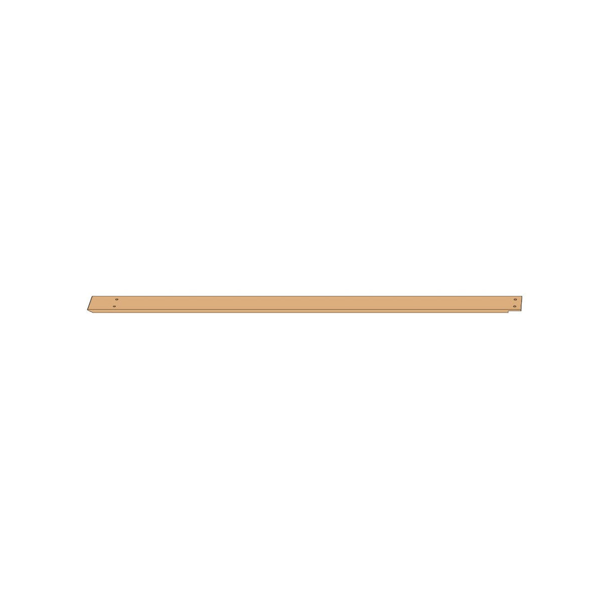 WG120 - Part 01 Outer Long Right Beam(Long) - Eagle Peak Canopy and Outdoor Products