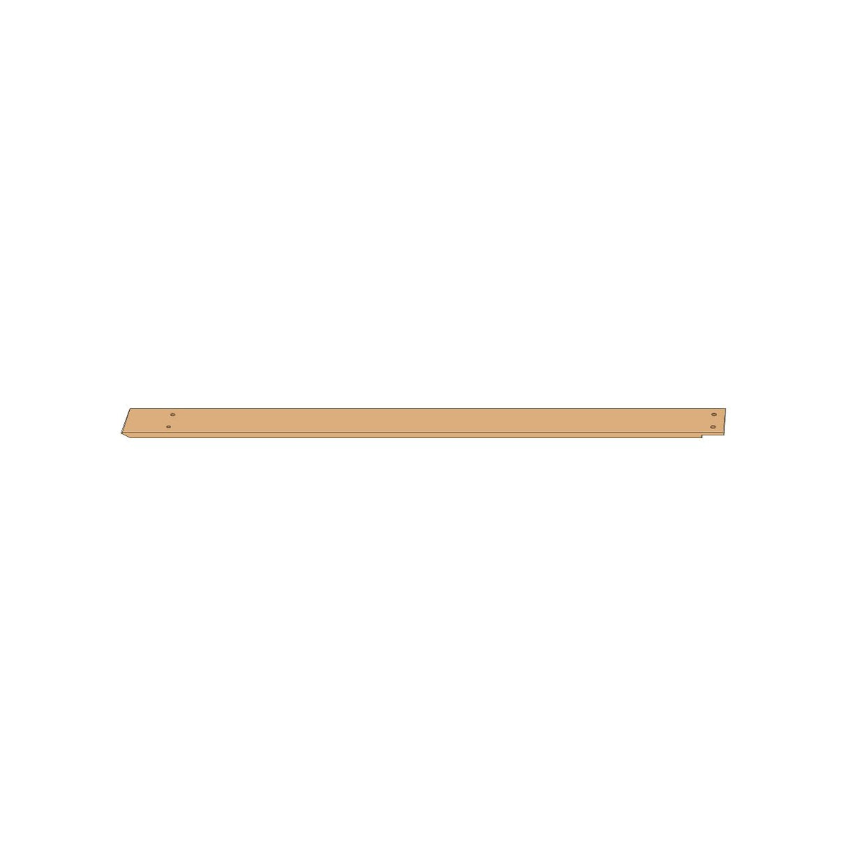 WG120 - Part 03 Outer Long Left Beam(Short) - Eagle Peak Canopy and Outdoor Products