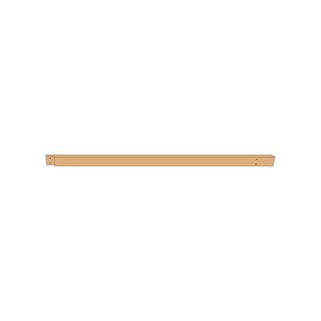 WG120 - Part 04 Outer Long Right Beam(Short) - Eagle Peak Canopy and Outdoor Products