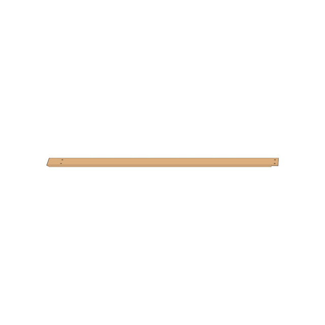WG168 Part 01 Outer Long Left Beam(Short) - Eagle Peak Canopy and Outdoor Products