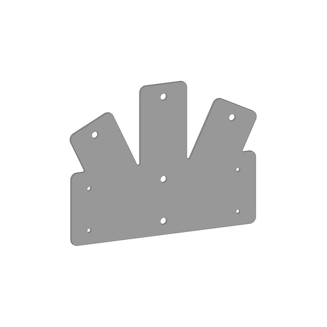 WG168V2 - Part T Rafter Support Brace - Eagle Peak Canopy and Outdoor Products