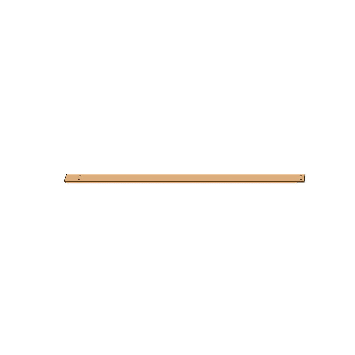 WGD120SN - Part 01 Outer Long Left Beam (Long) - Eagle Peak Canopy and Outdoor Products