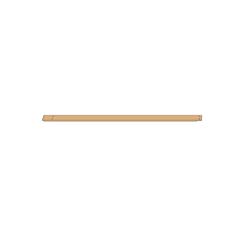 WGD120SN - Part 01 Outer Long Left Beam (Long) - Eagle Peak Canopy and Outdoor Products