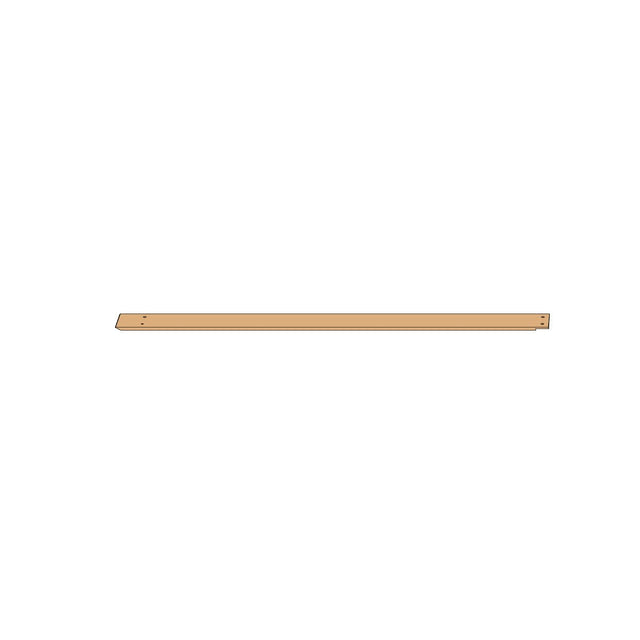 WGD120SN - Part 01 Outer Long Left Beam (Long) - Eagle Peak Canopy and Outdoor Products