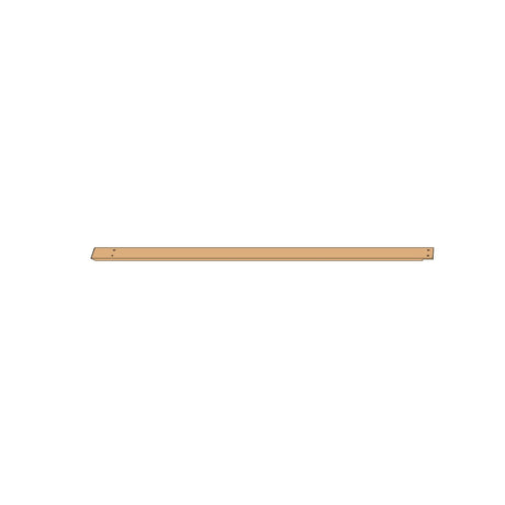 WGD120U - Part 01 Outer Long Left Beam (Long) - Eagle Peak Canopy and Outdoor Products