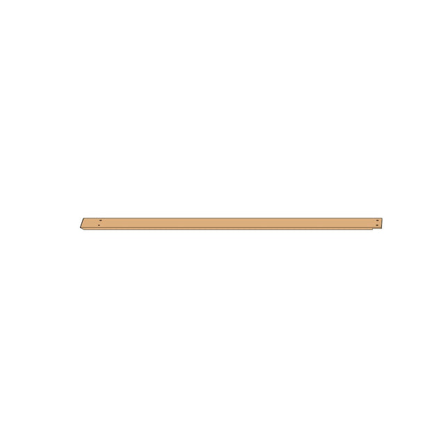 WGD120U - Part 01 Outer Long Left Beam (Long) - Eagle Peak Canopy and Outdoor Products