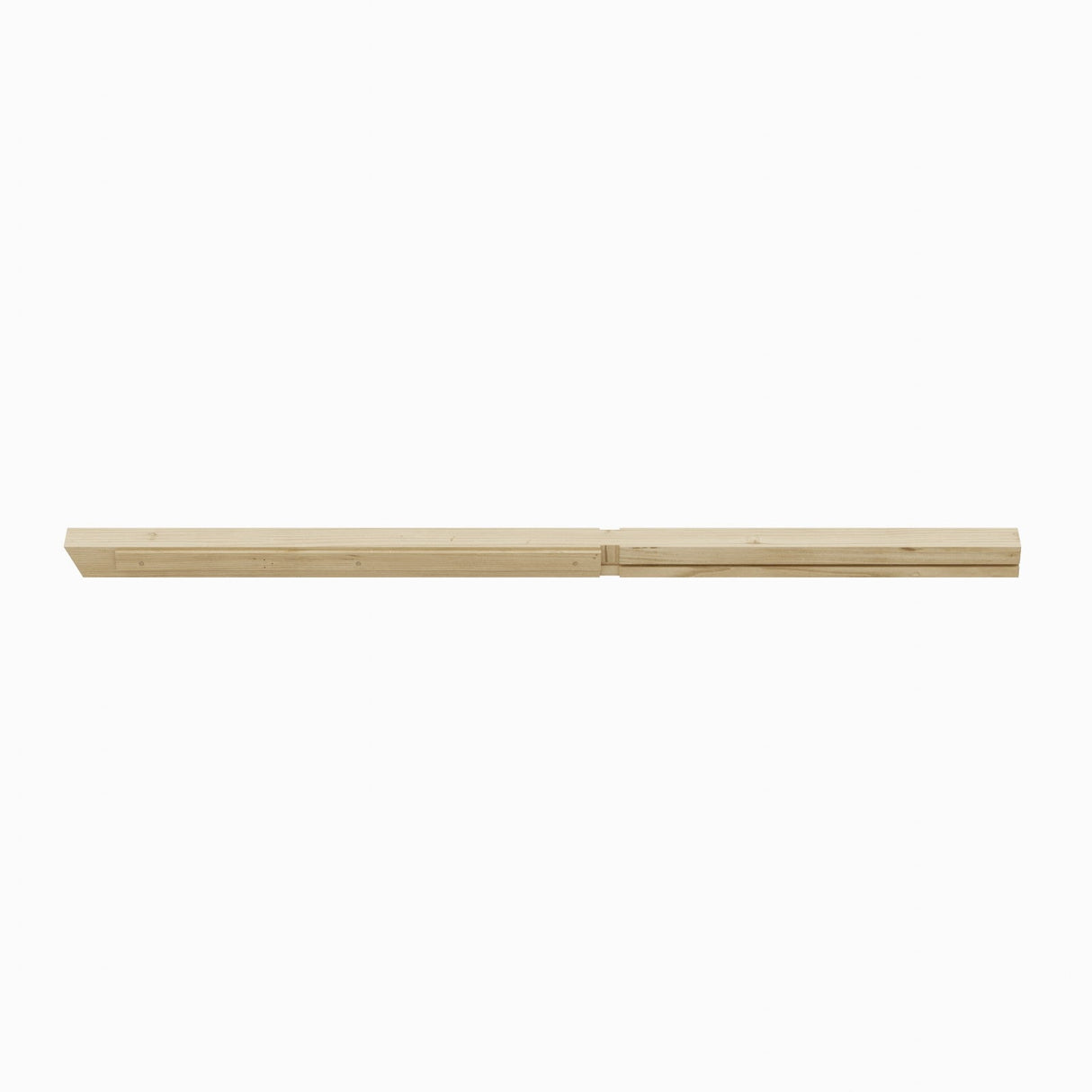 WGH65 - Part 10 Left wall back post _ 1 pc - Eagle Peak Canopy and Outdoor Products