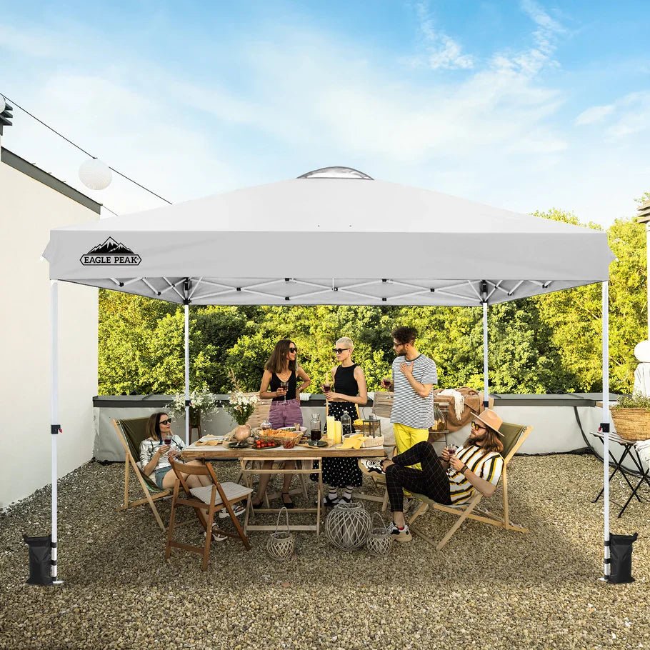 5 Best Eight Person Tent Canopies for Eagle Peak Adventures - Eagle Peak