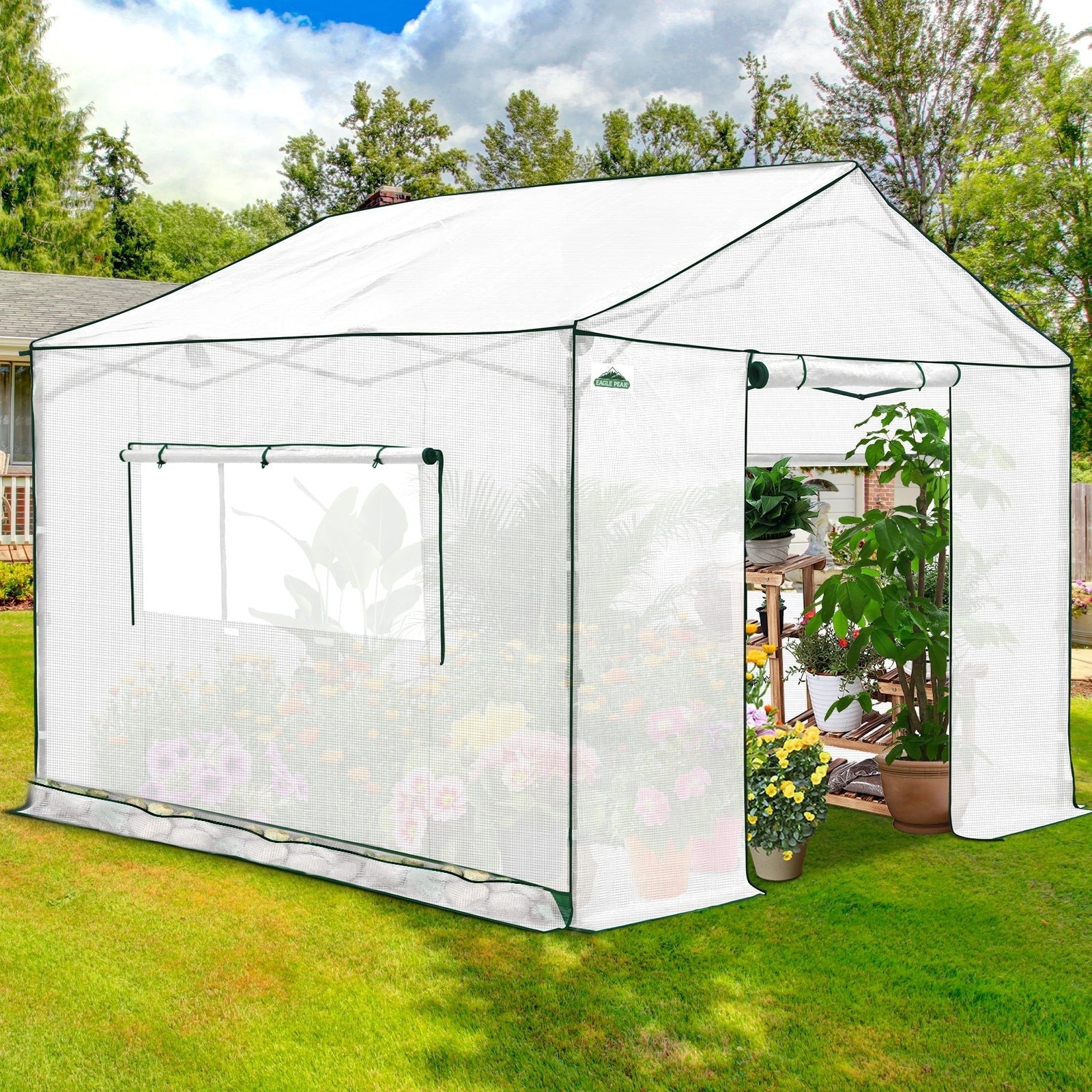 5 Custom Patio Gazebo Ideas to Transform Your Outdoor Space - Eagle Peak
