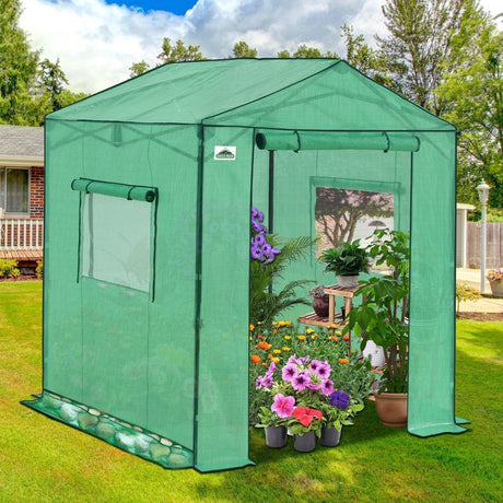 Best 10 x 10 Greenhouses & Accessories - Eagle Peak Custom Canopy Tent