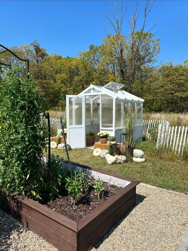 Best Wood Greenhouse Kits for DIYers - Eagle Peak Custom Canopy Tent