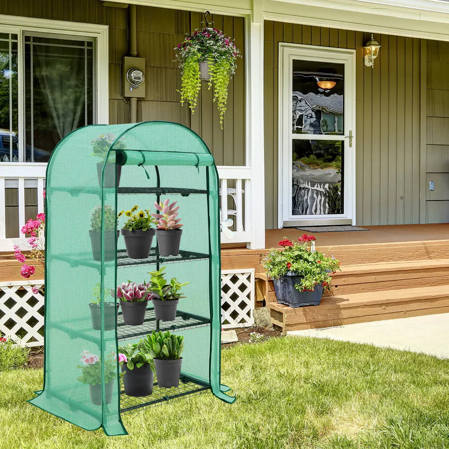 5 Small Insulated Greenhouses for Year-Round Portable Gardening